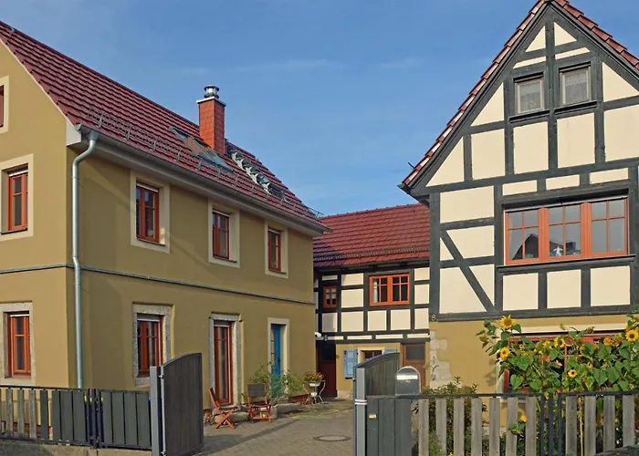 Dreiseitenhof Radebeul