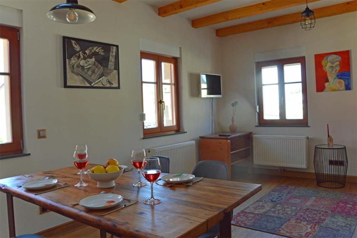 Dreiseitenhof Appartamento