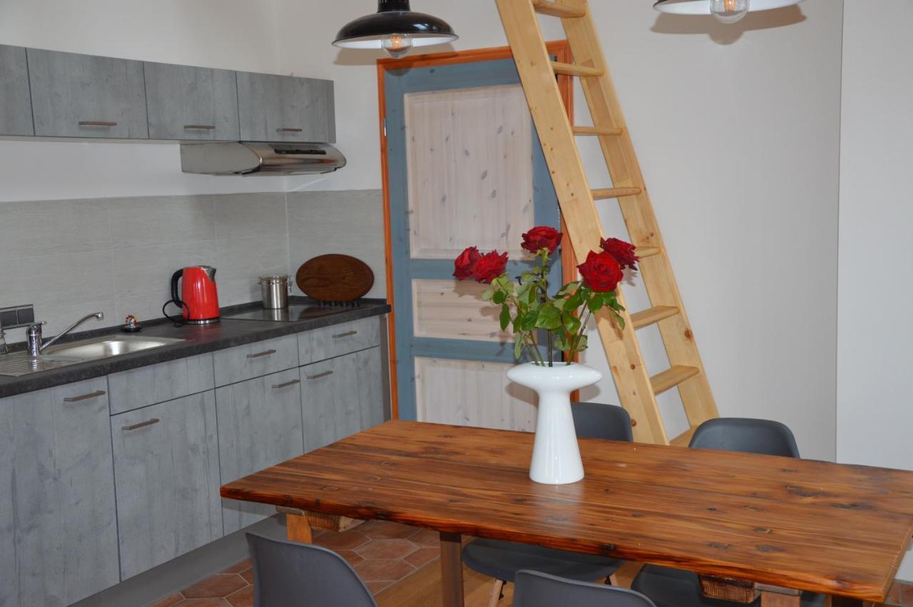 Appartamento Dreiseitenhof Radebeul
