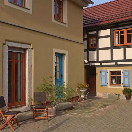 Dreiseitenhof Radebeul Zewnętrze zdjęcie
