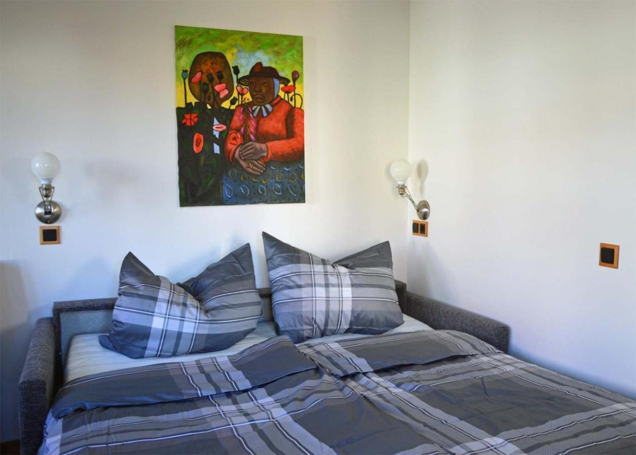 Dreiseitenhof Apartment