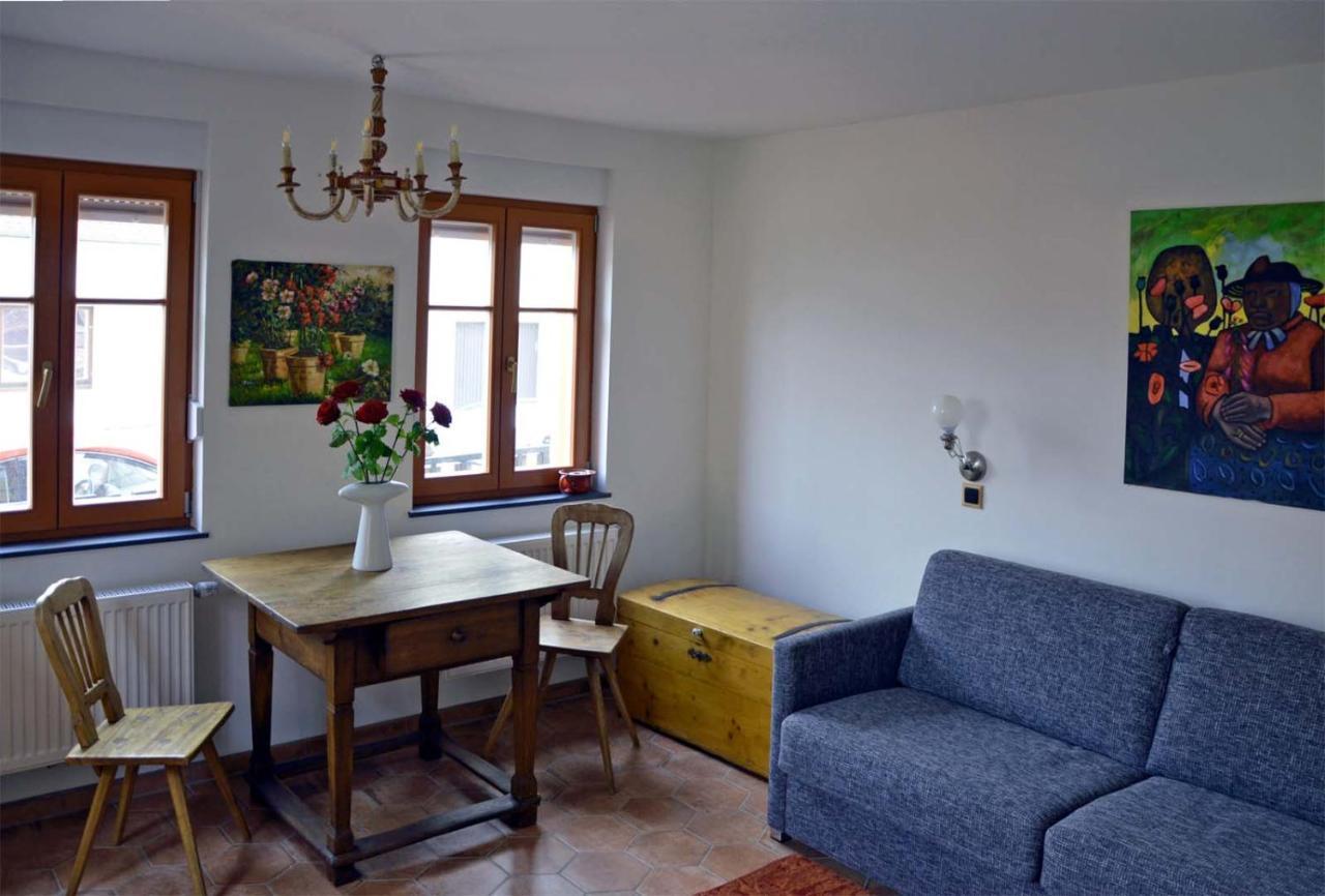 Apartment Dreiseitenhof *