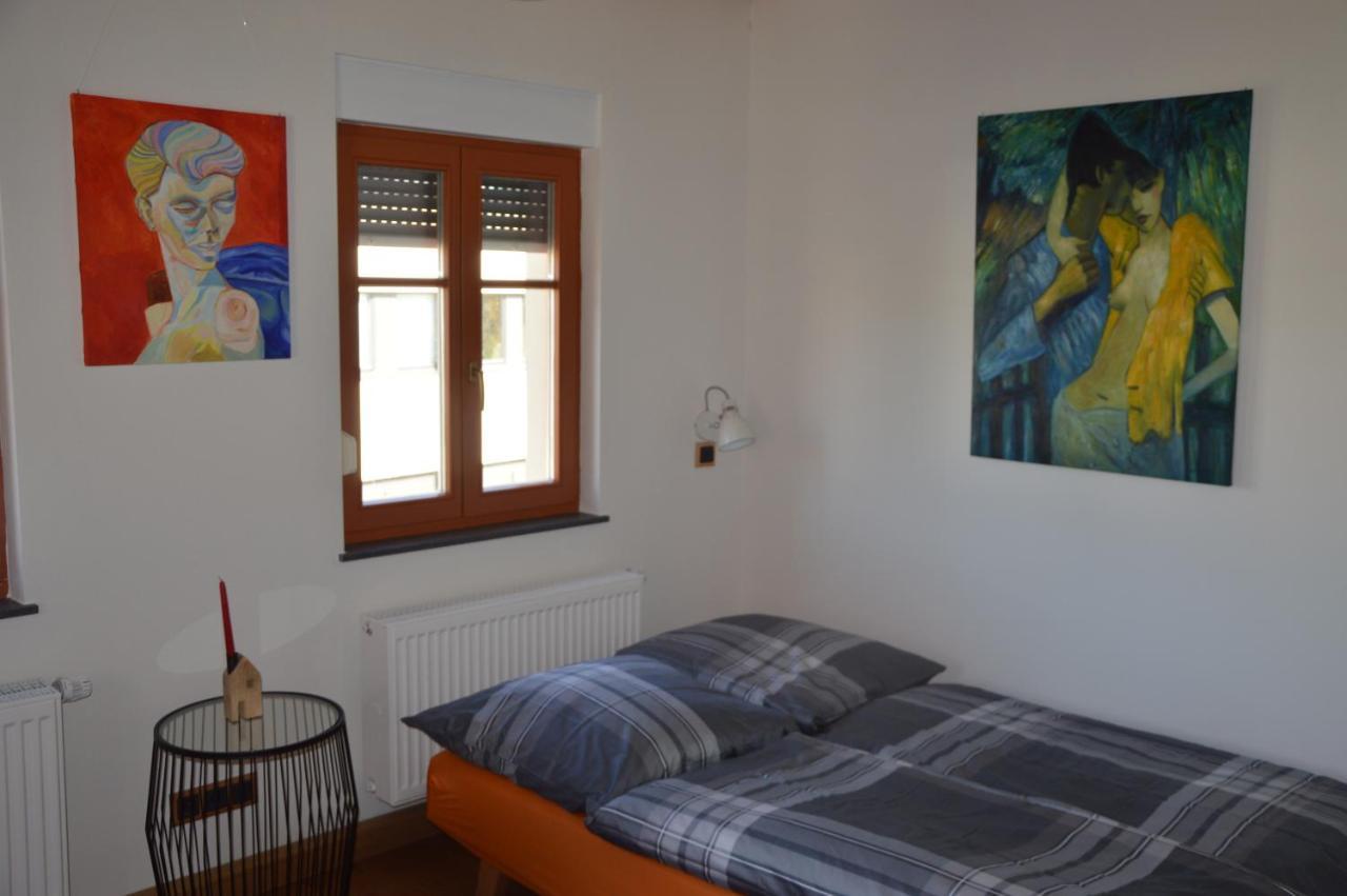 Apartment Dreiseitenhof *