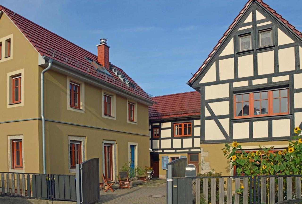 Dreiseitenhof Apartment